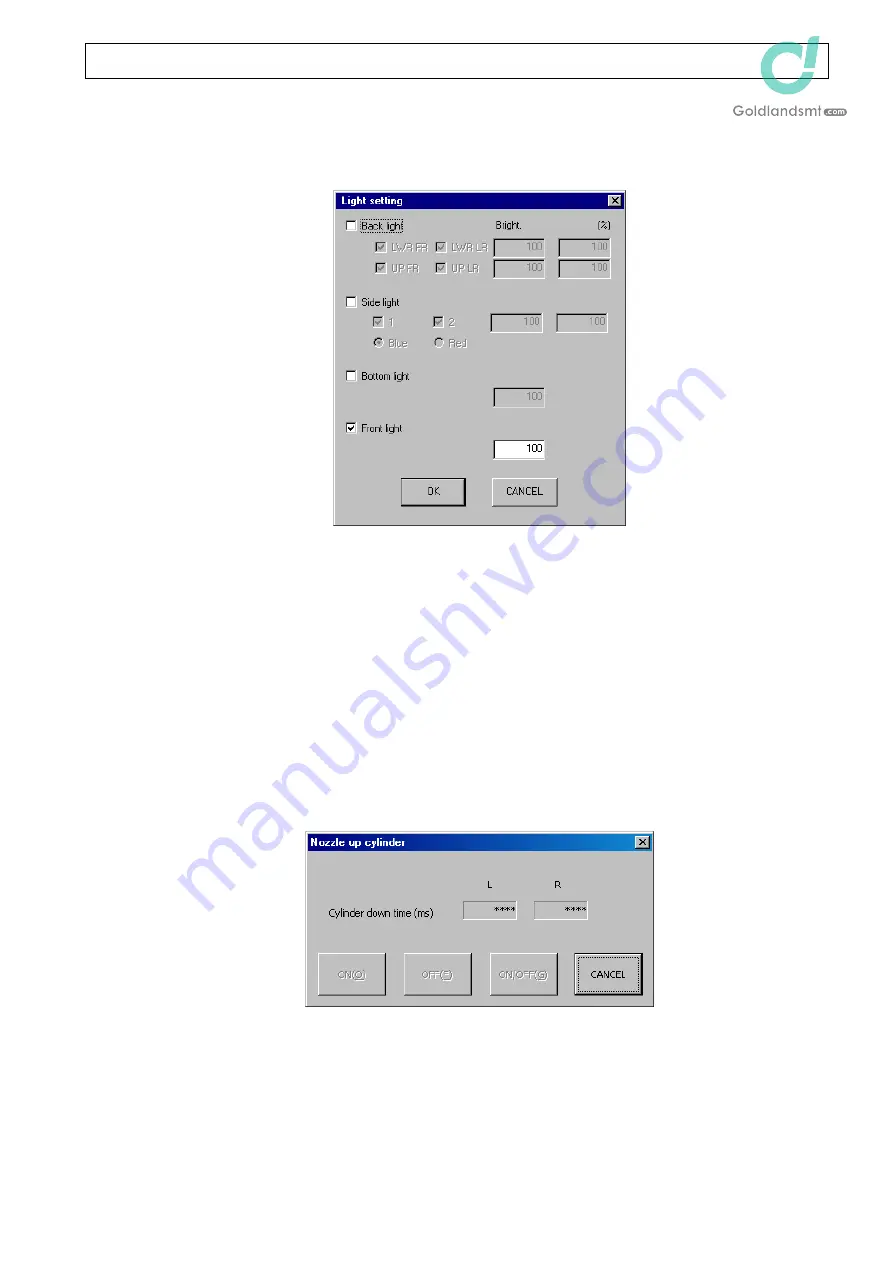 JUKI KE-2070 Manual Download Page 24