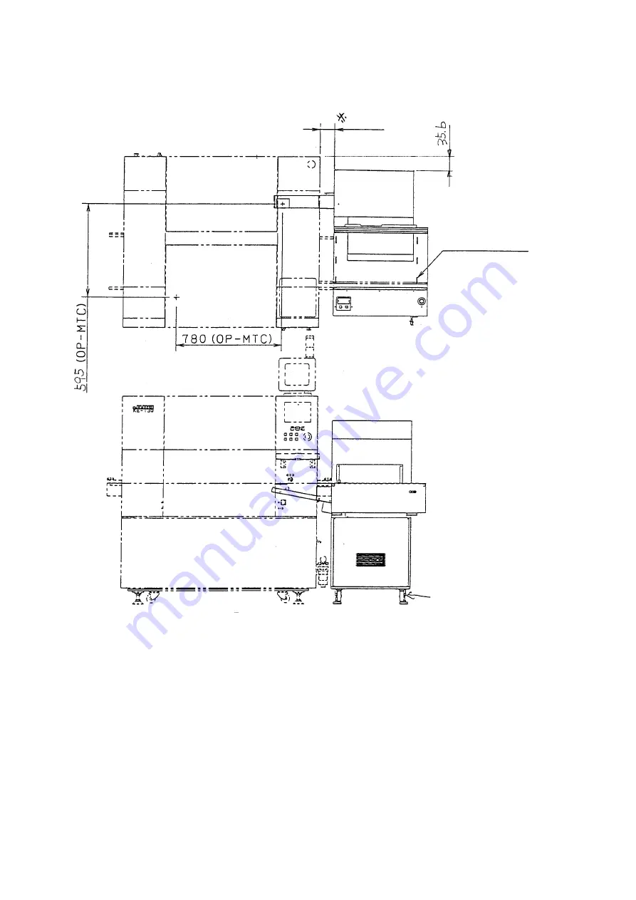 JUKI KE-750 Setup Manual Download Page 23