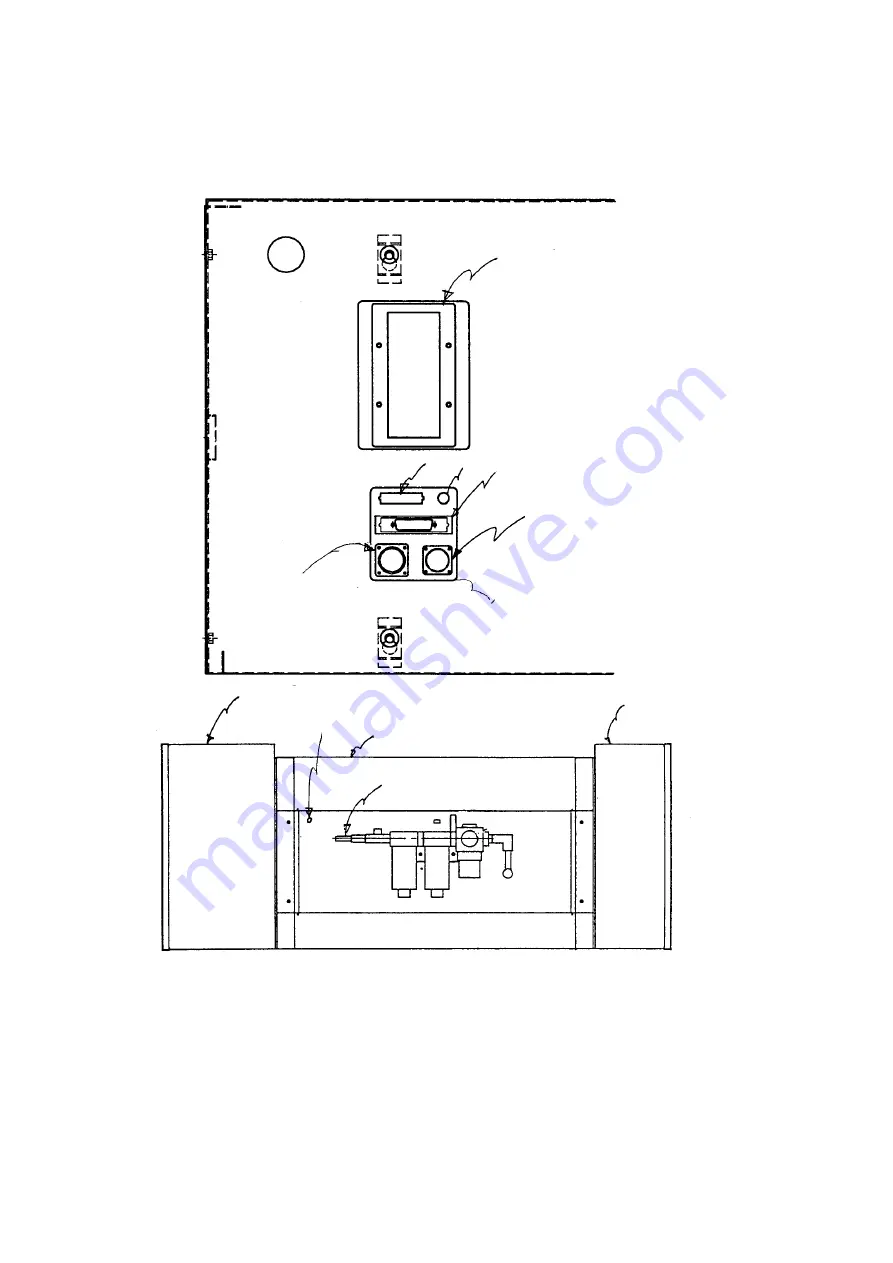 JUKI KE-750 Setup Manual Download Page 25