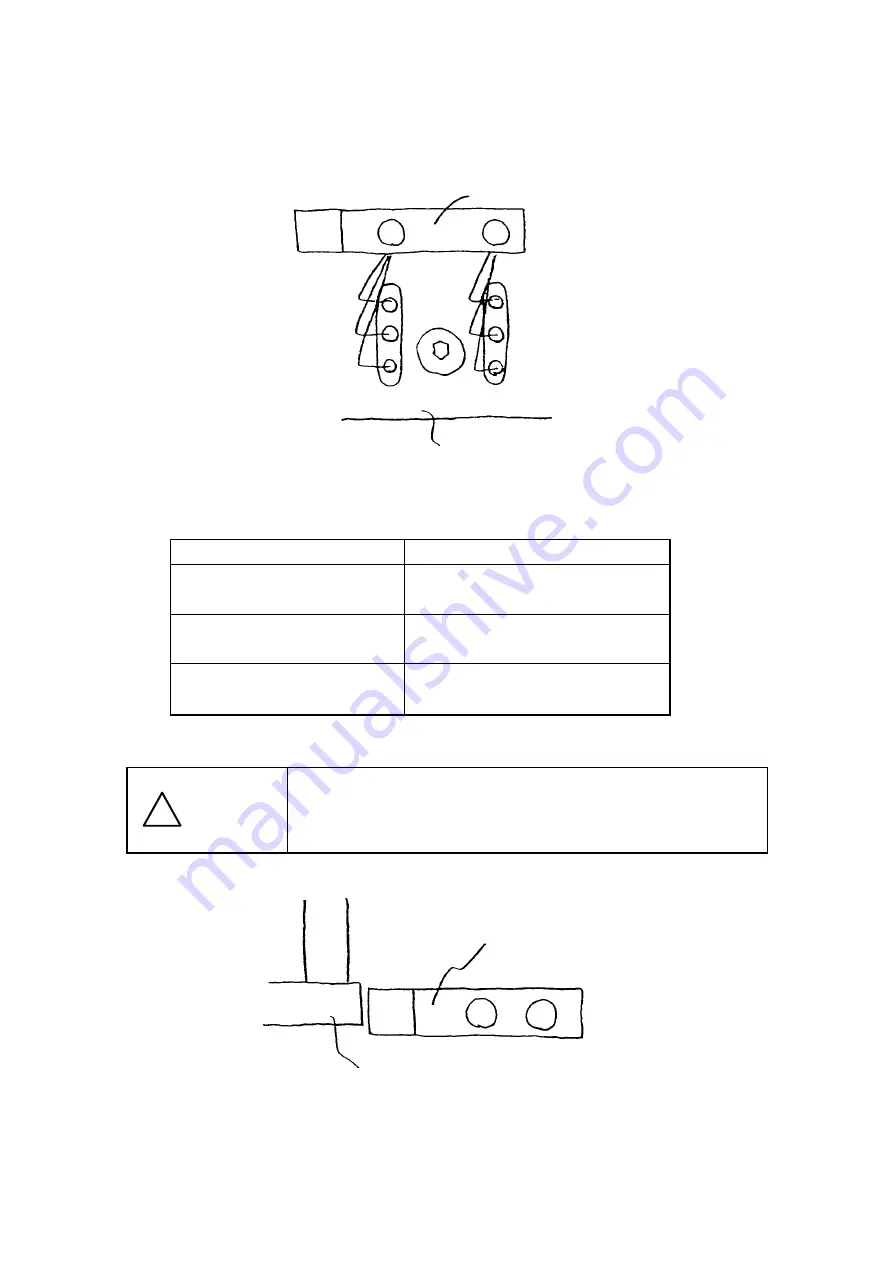 JUKI KE-750 Setup Manual Download Page 31