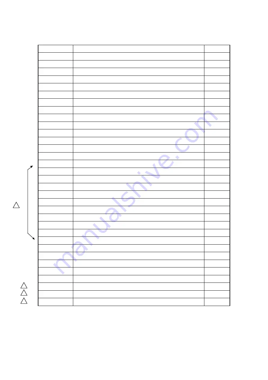 JUKI KE-750 Setup Manual Download Page 55