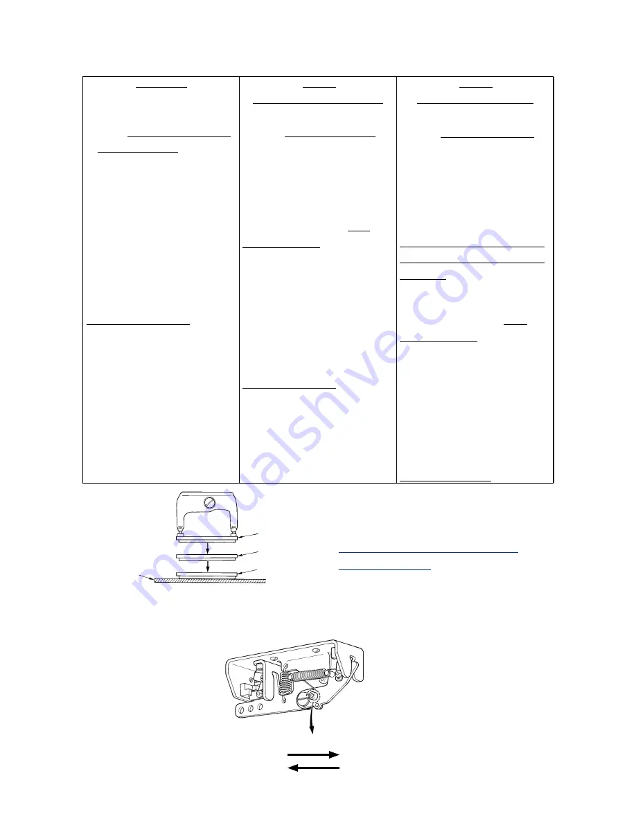 JUKI LBH-1790 Series Instruction Manual Download Page 18