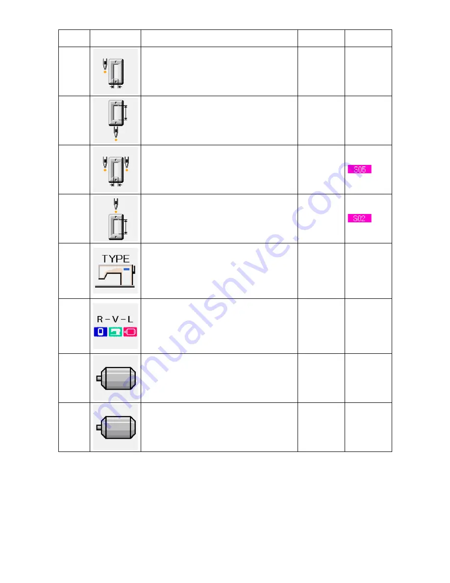 JUKI LBH-1790 Series Instruction Manual Download Page 95