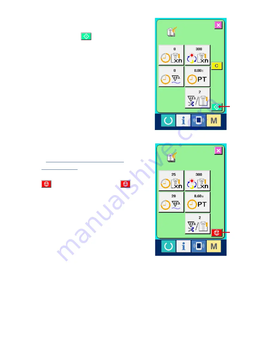 JUKI LBH-1790 Series Instruction Manual Download Page 120