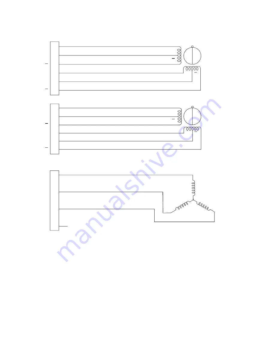 JUKI MB-1800 series Engineer'S Manual Download Page 50