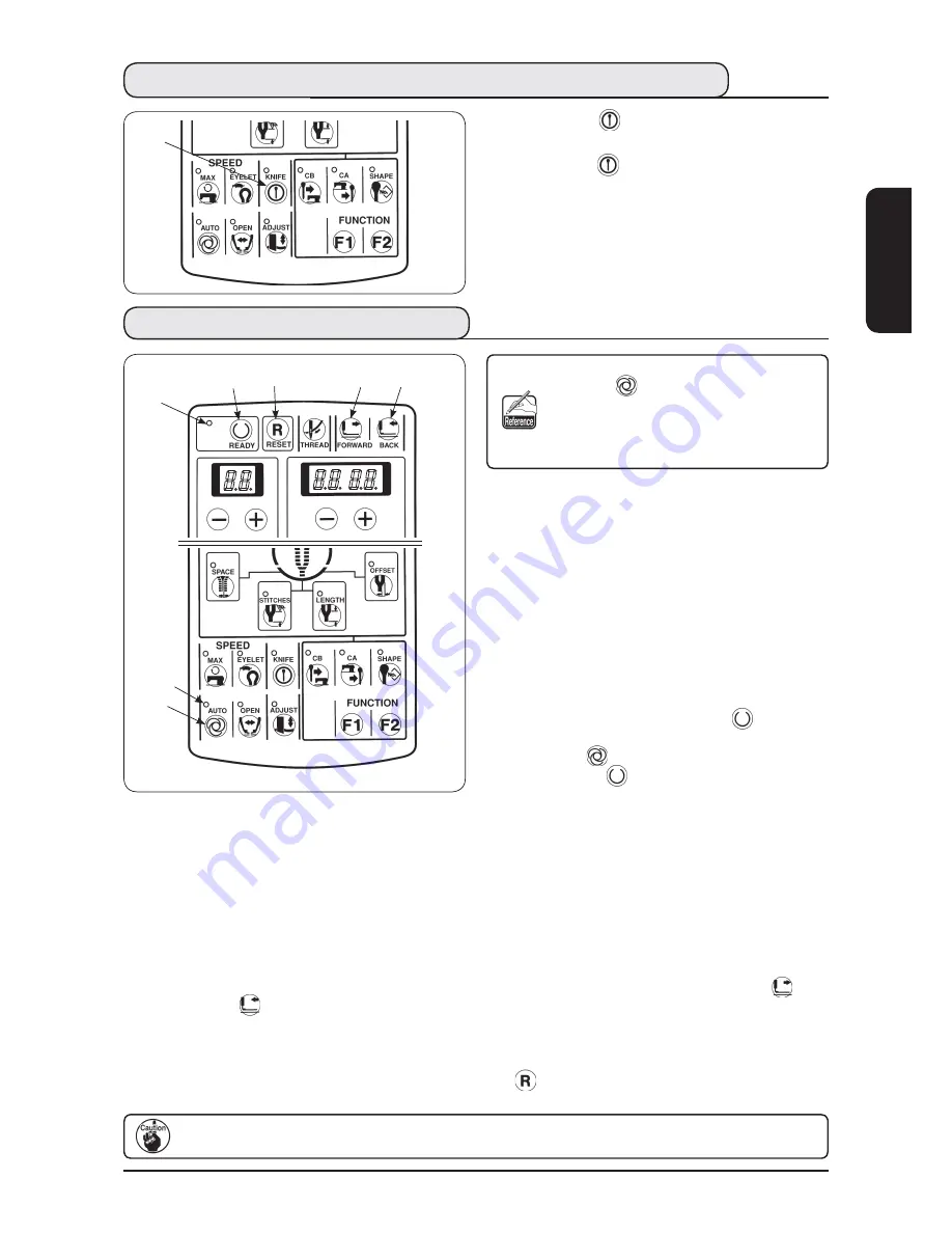 JUKI MEB-3200 Series Instruction Manual Download Page 33