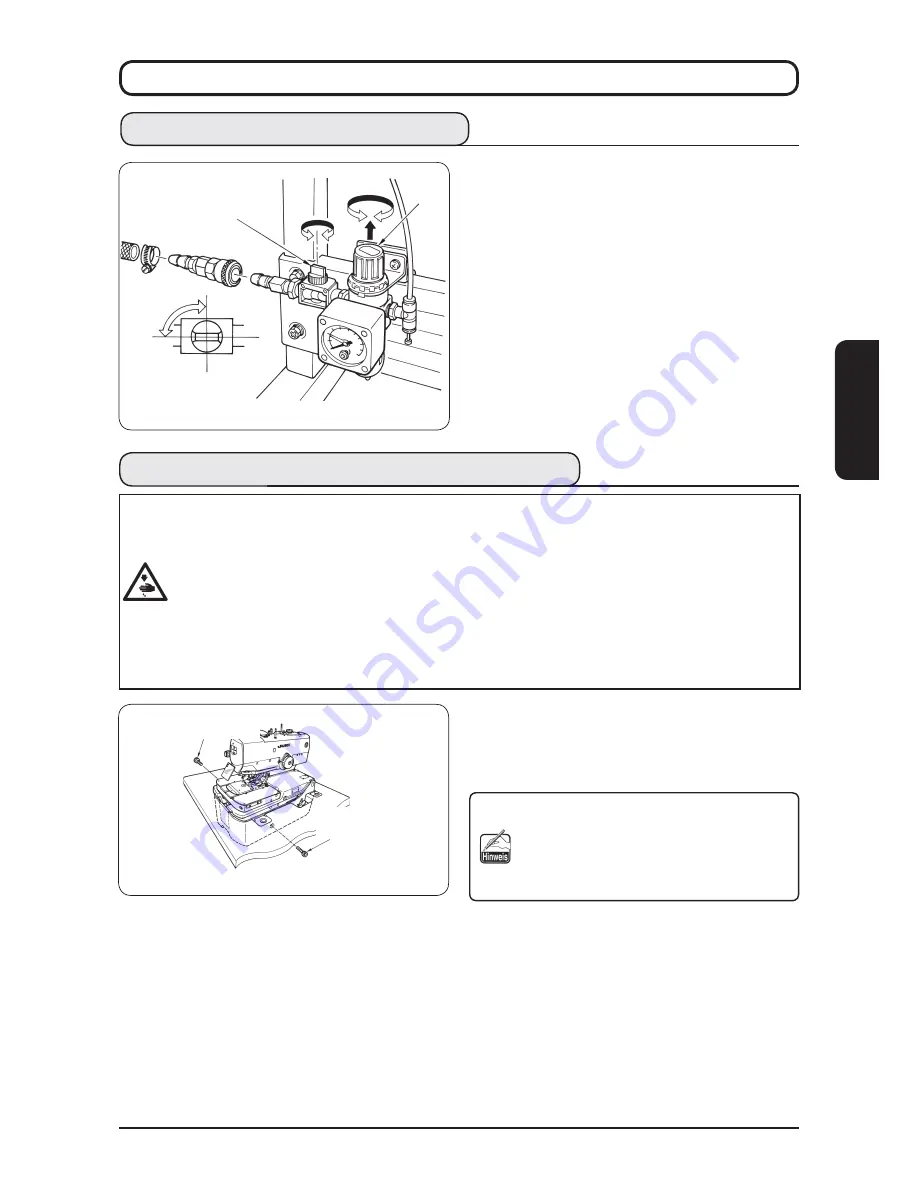 JUKI MEB-3200 Series Instruction Manual Download Page 103