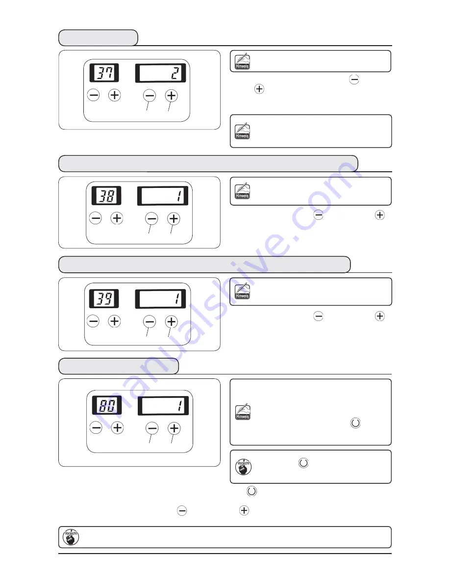 JUKI MEB-3200 Series Instruction Manual Download Page 138