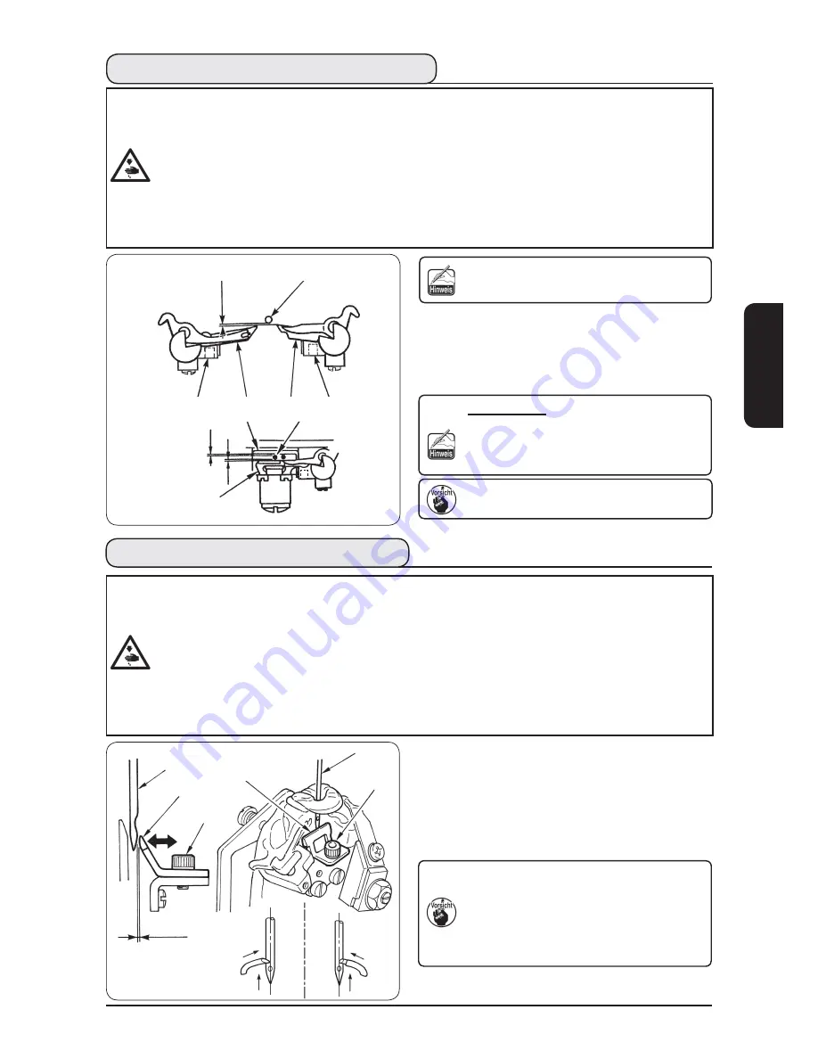 JUKI MEB-3200 Series Instruction Manual Download Page 147