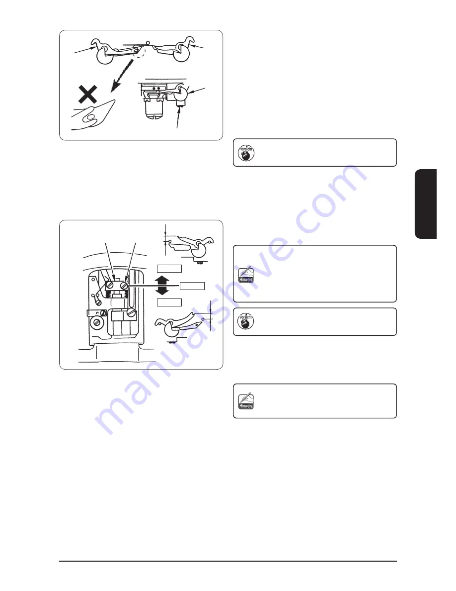 JUKI MEB-3200 Series Instruction Manual Download Page 149