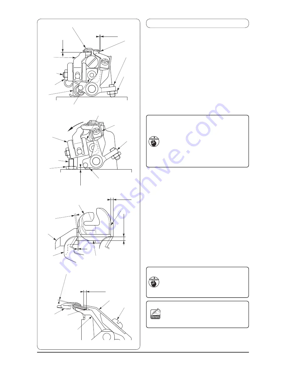 JUKI MEB-3200 Series Instruction Manual Download Page 412