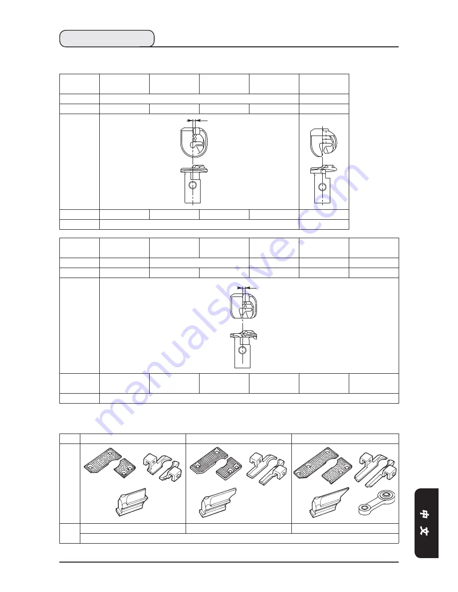 JUKI MEB-3200 Series Скачать руководство пользователя страница 505