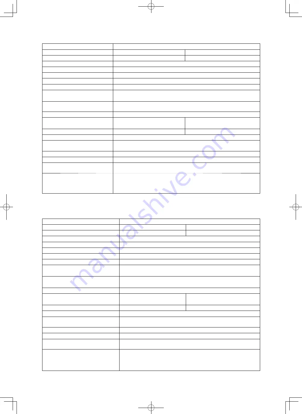 JUKI MF-3620 Instruction Manual Download Page 60