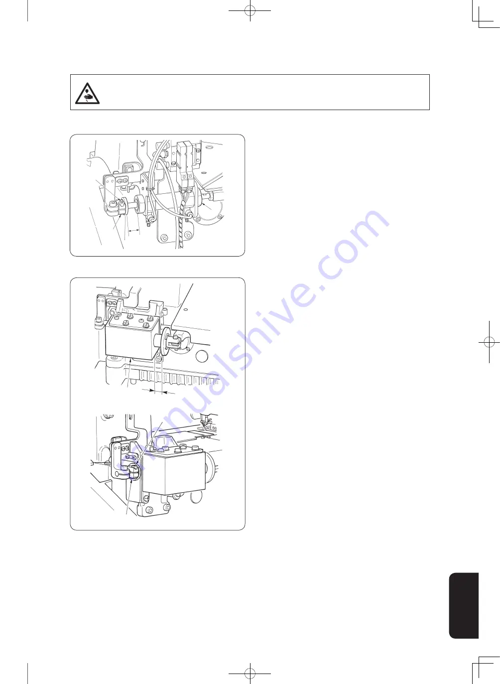 JUKI MF-7200D/U45 Instruction Manual Download Page 249