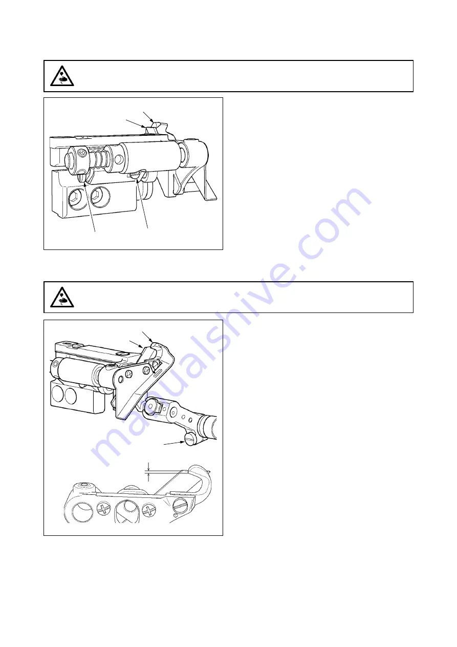 JUKI MF-7500-E11 Скачать руководство пользователя страница 7