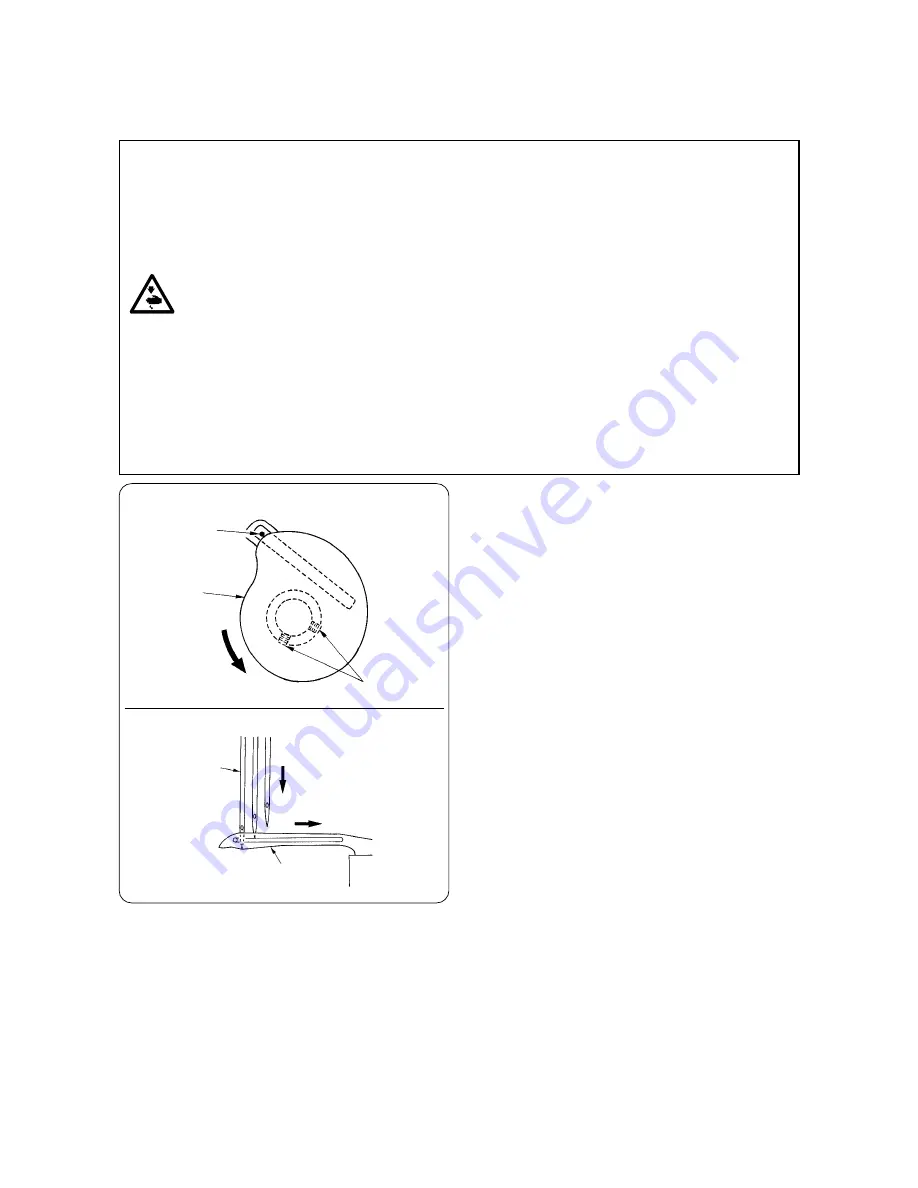 JUKI MF-7800 Instruction Manual Download Page 34