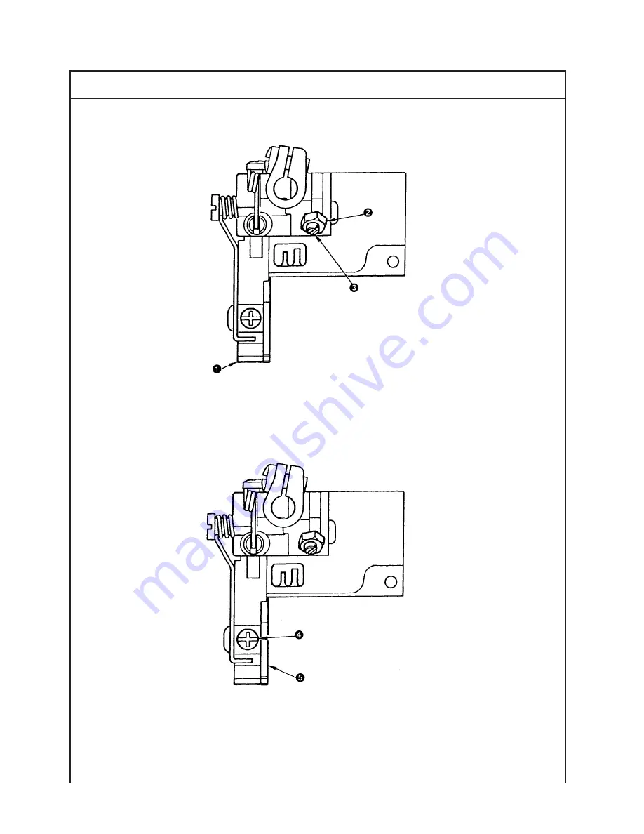 JUKI MF-7800D Series Engineer'S Manual Download Page 72