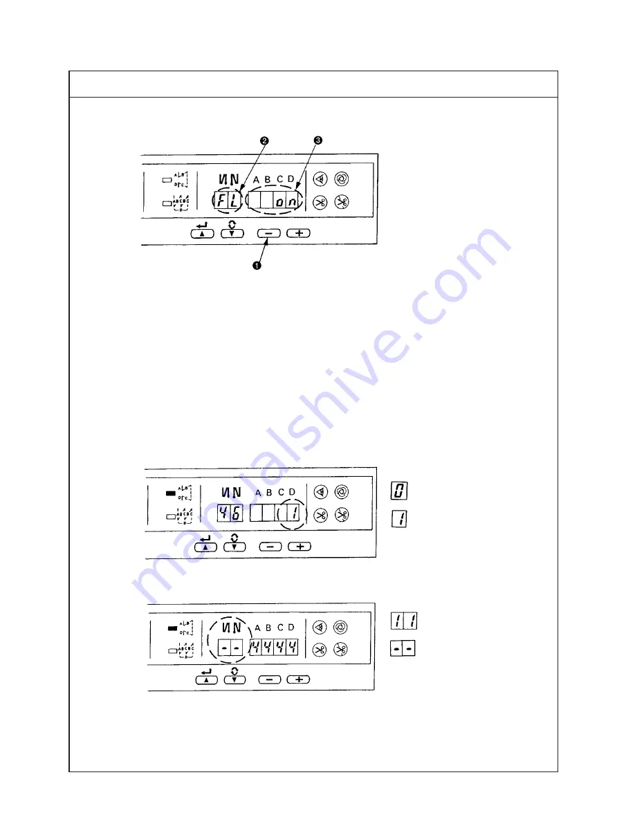 JUKI MF-7800D Series Engineer'S Manual Download Page 88