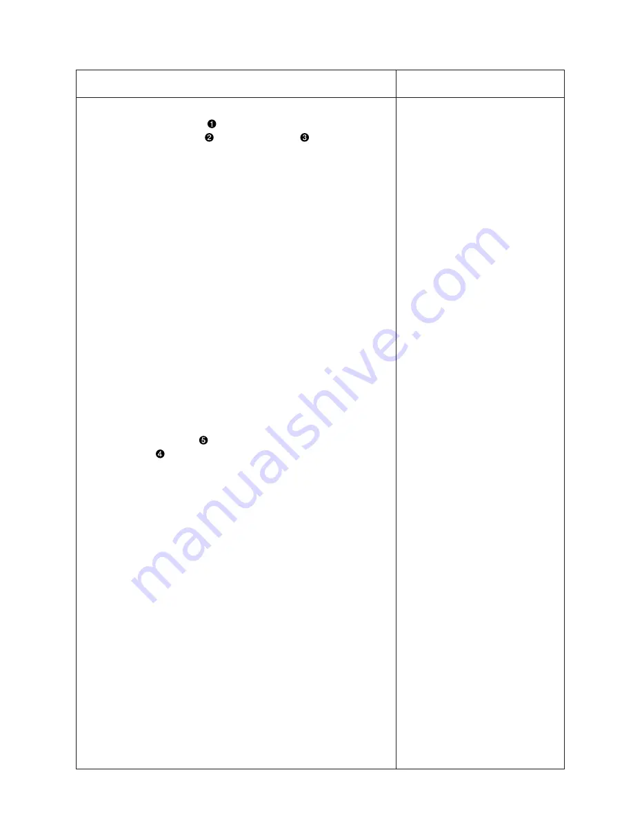 JUKI MF-7800D Series Engineer'S Manual Download Page 139