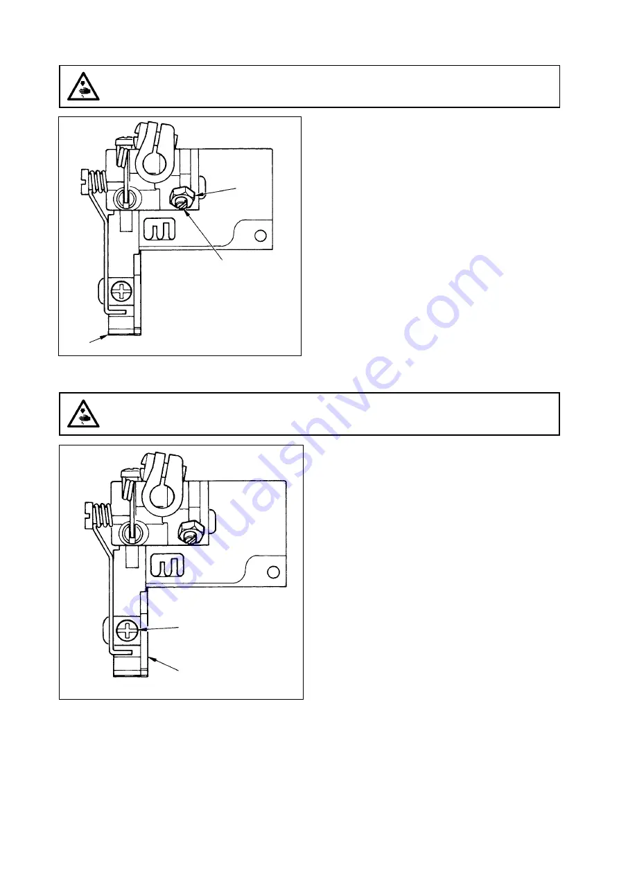 JUKI MF-7900-E11 Скачать руководство пользователя страница 7