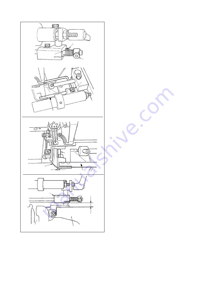 JUKI MF-7900-E11 Скачать руководство пользователя страница 14