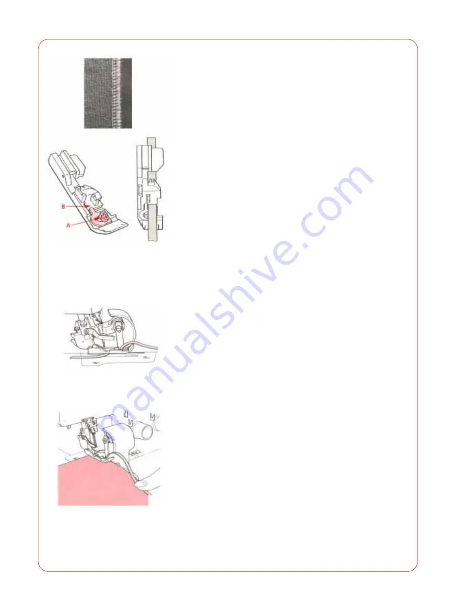 JUKI MO-644D Instruction Manual Download Page 32