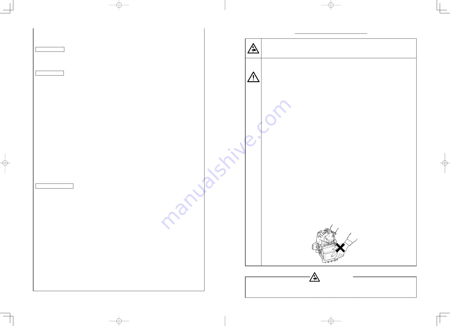 JUKI MO-6704S Instruction Manual Download Page 32