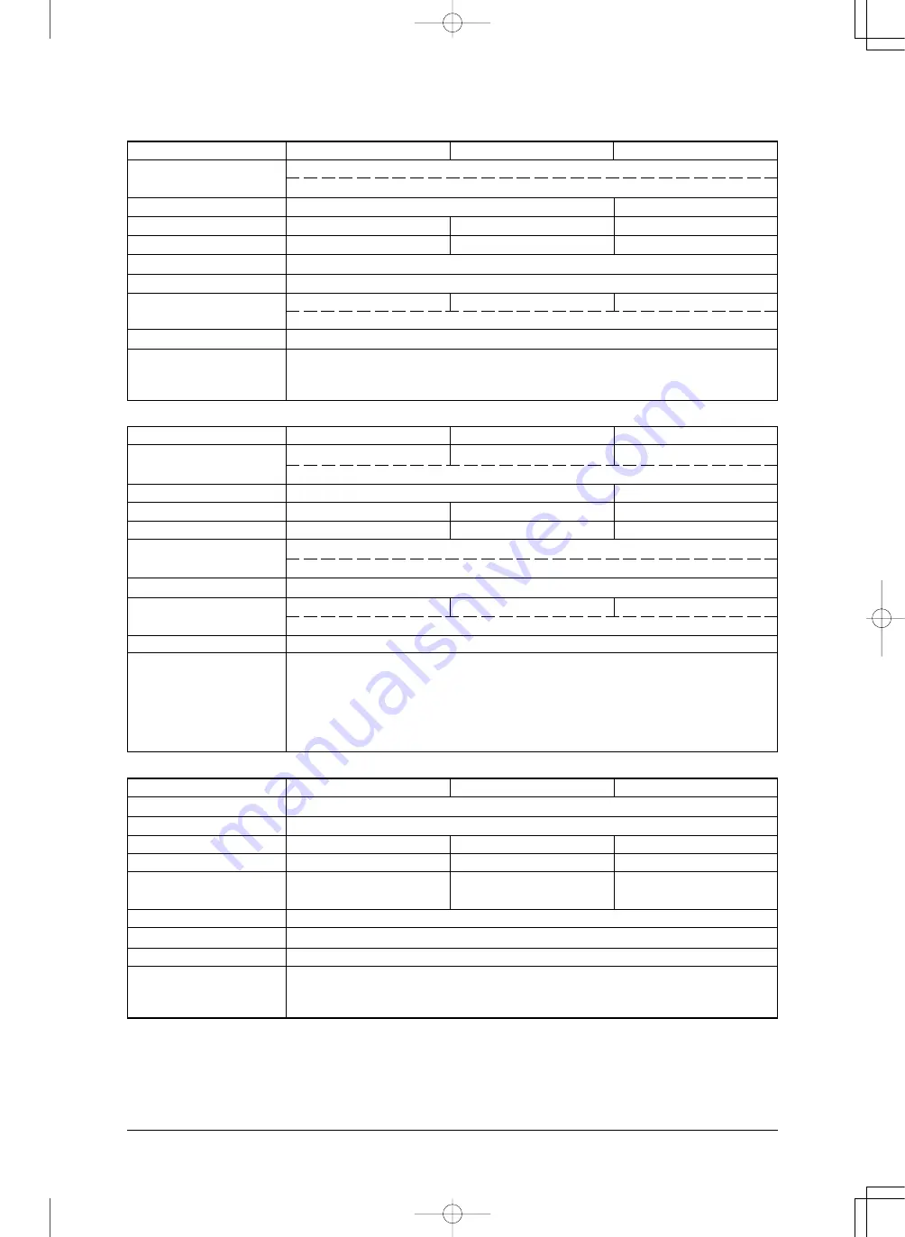 JUKI MO-6704S Instruction Manual Download Page 45