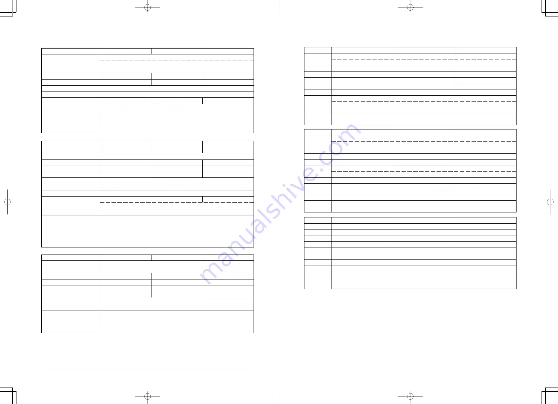 JUKI MO-6704S Instruction Manual Download Page 46