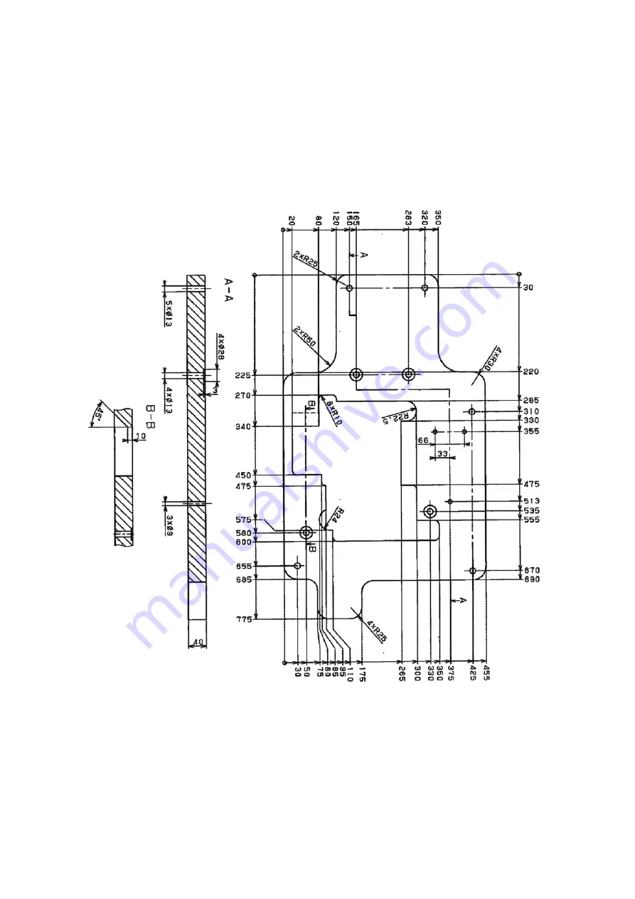 JUKI MO-6800D/DD20 Series Скачать руководство пользователя страница 76