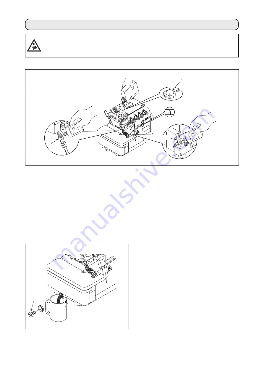 JUKI MO-6804S Instruction Manual Download Page 198