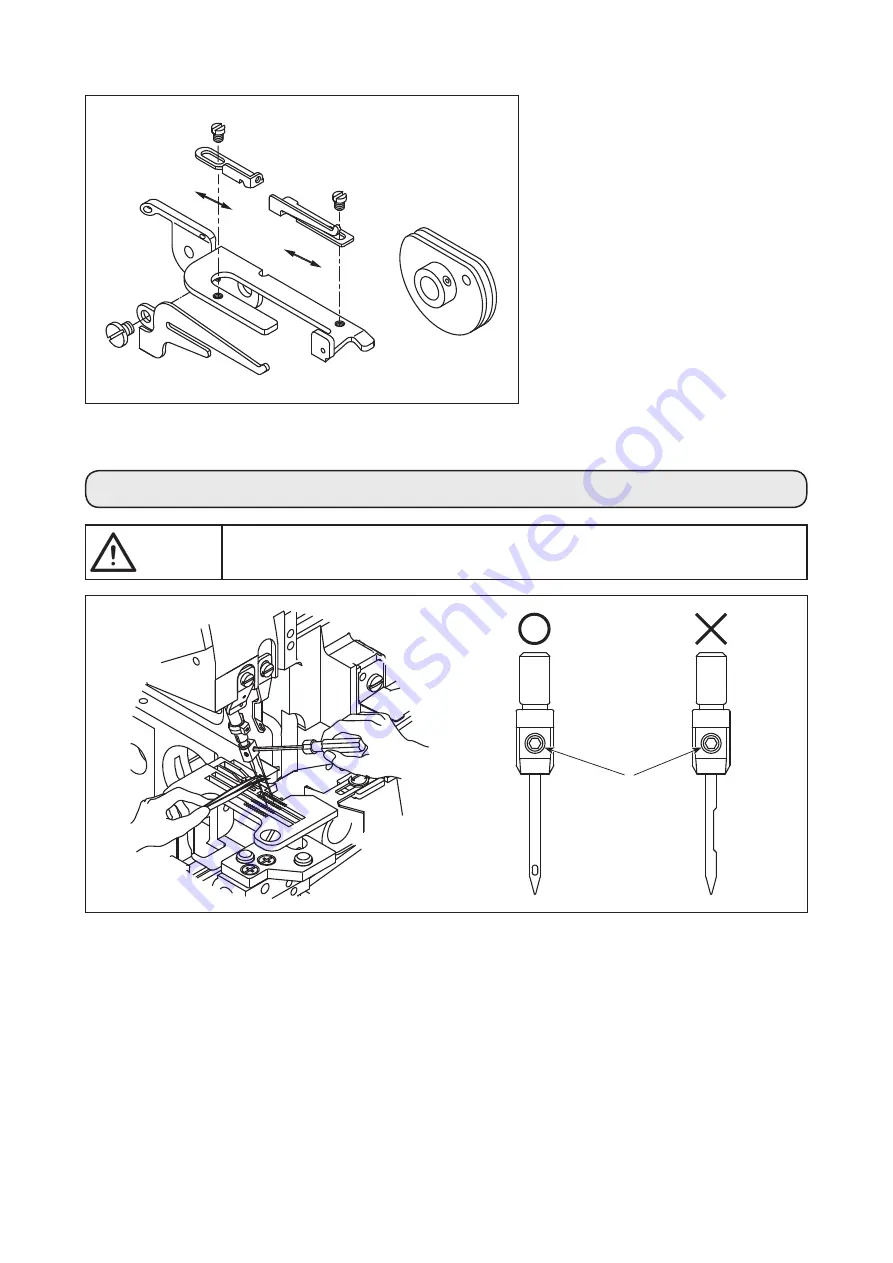 JUKI MO-6804S Скачать руководство пользователя страница 240