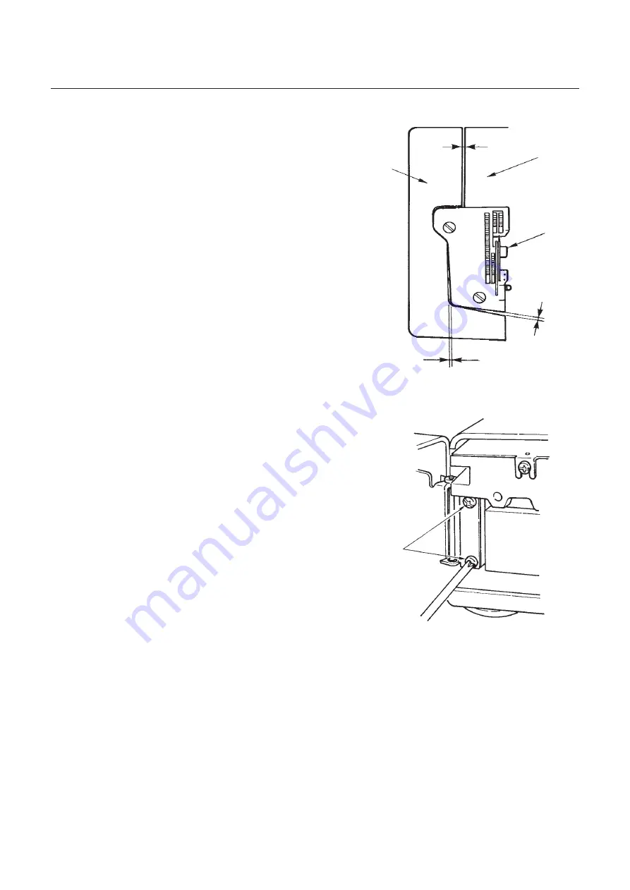 JUKI MO-734DE Service Manual Download Page 46