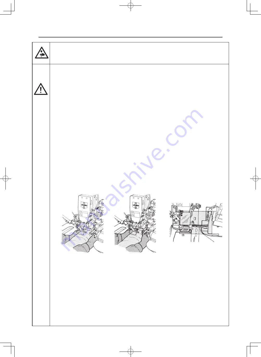 JUKI MOL-254 Manual Download Page 6