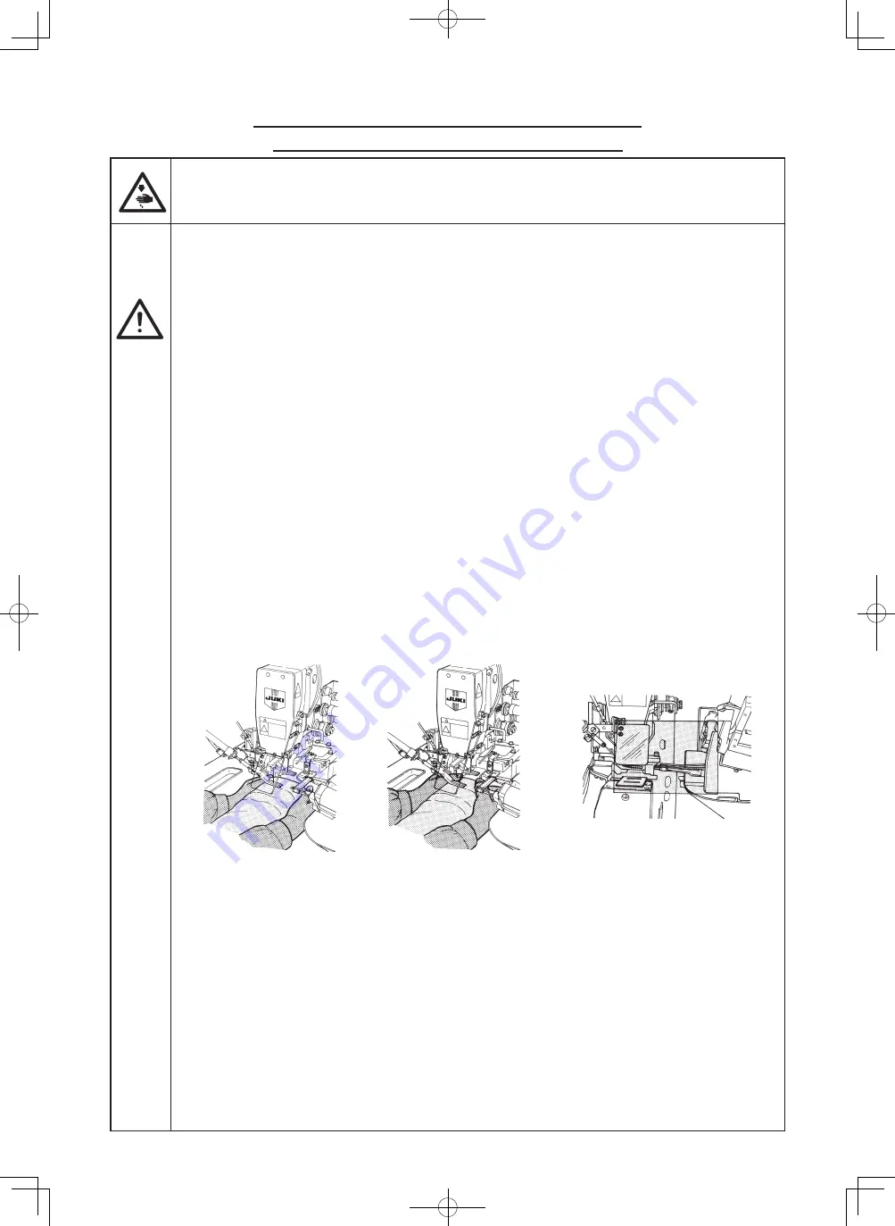 JUKI MOL-254 Manual Download Page 13