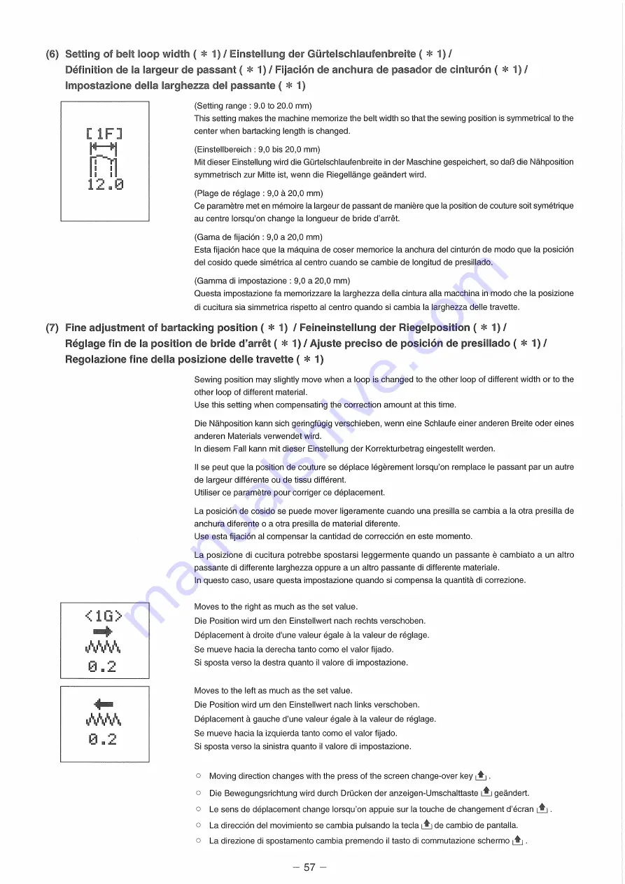 JUKI MOL-254 Скачать руководство пользователя страница 95