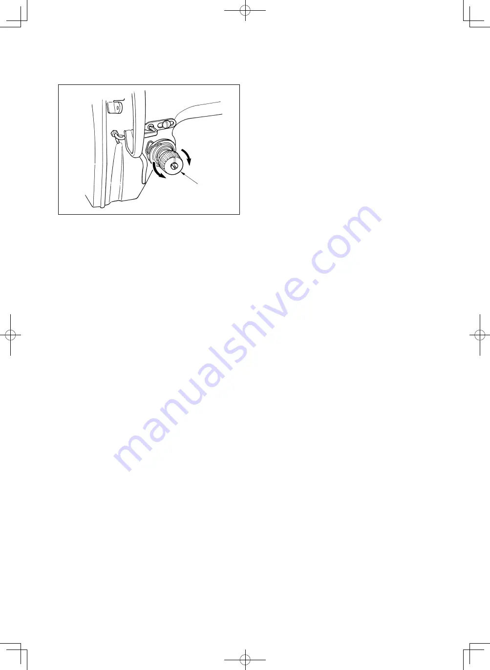 JUKI MP-200NL Instruction Manual Download Page 67