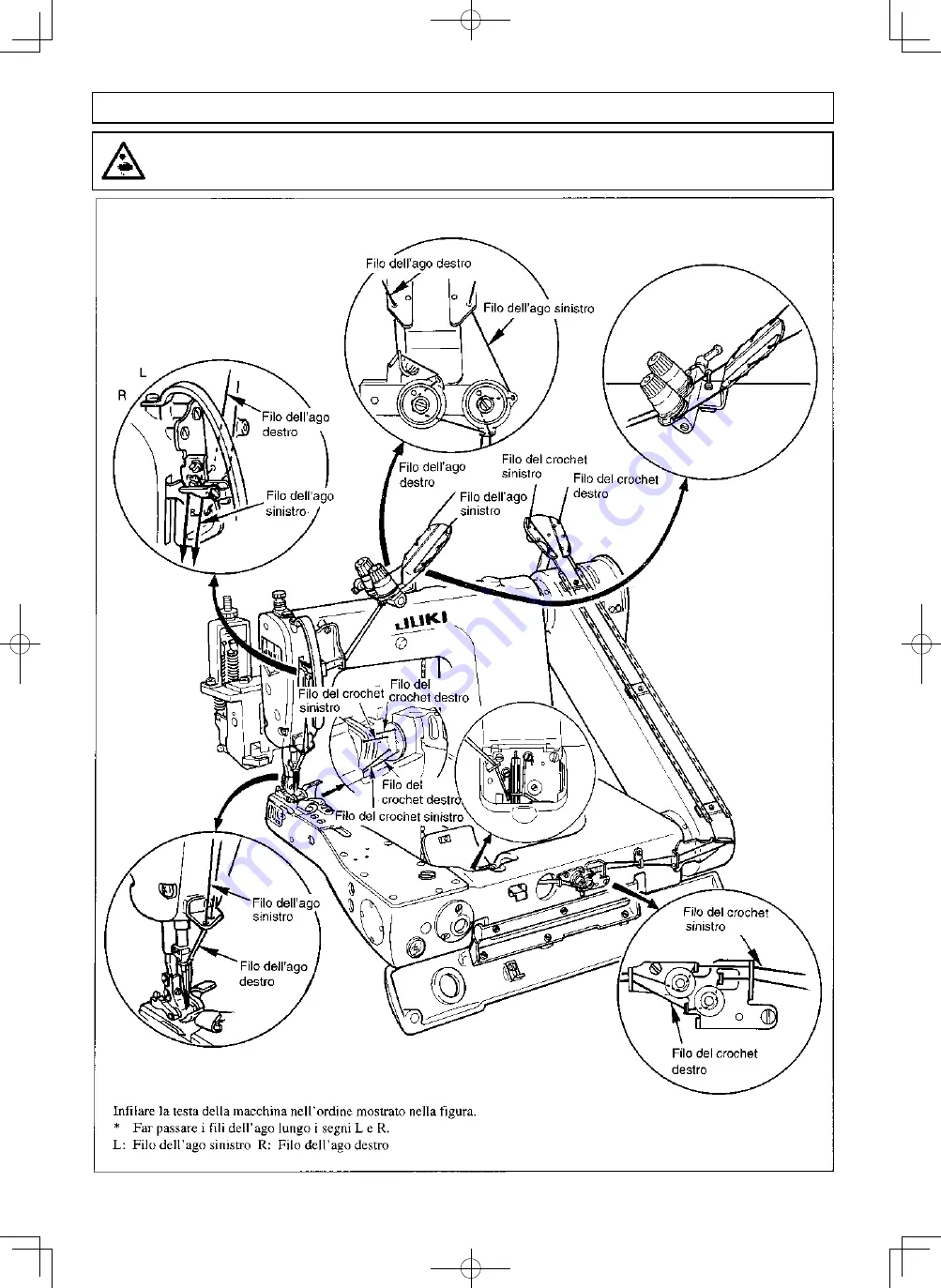 JUKI MS-1190/V045 Скачать руководство пользователя страница 102