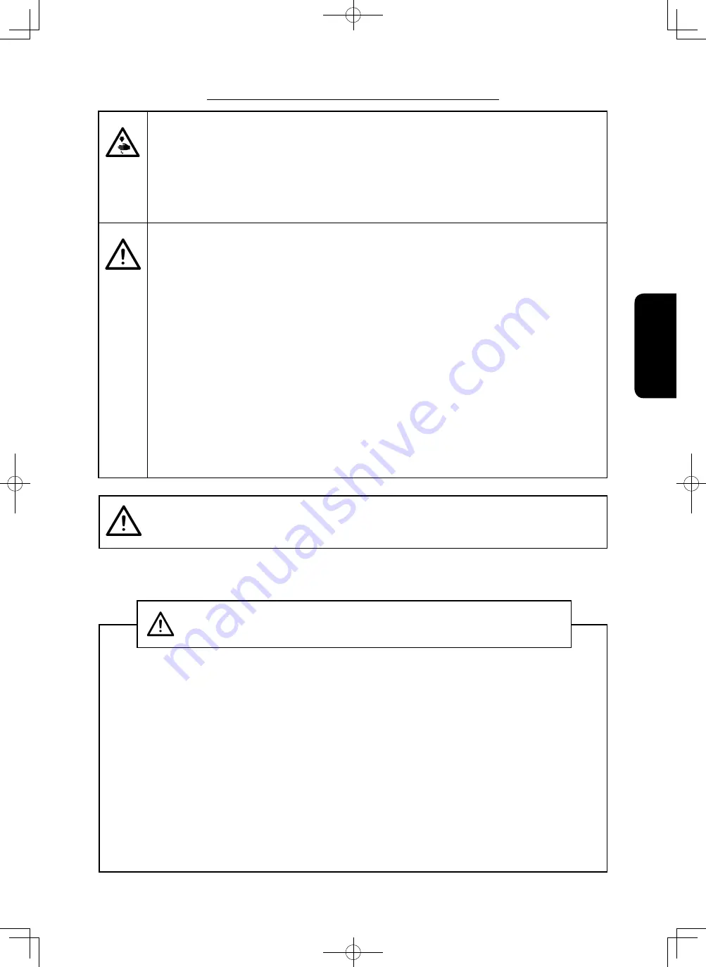 JUKI MS-1190 Instruction Manual Download Page 47