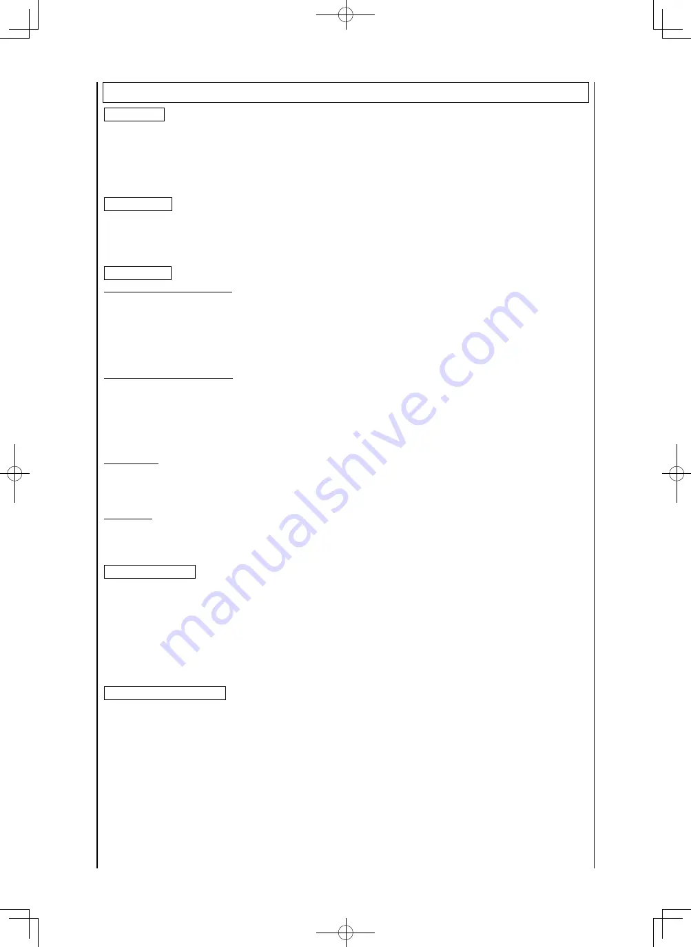 JUKI PLC-1710 Instruction Manual Download Page 15