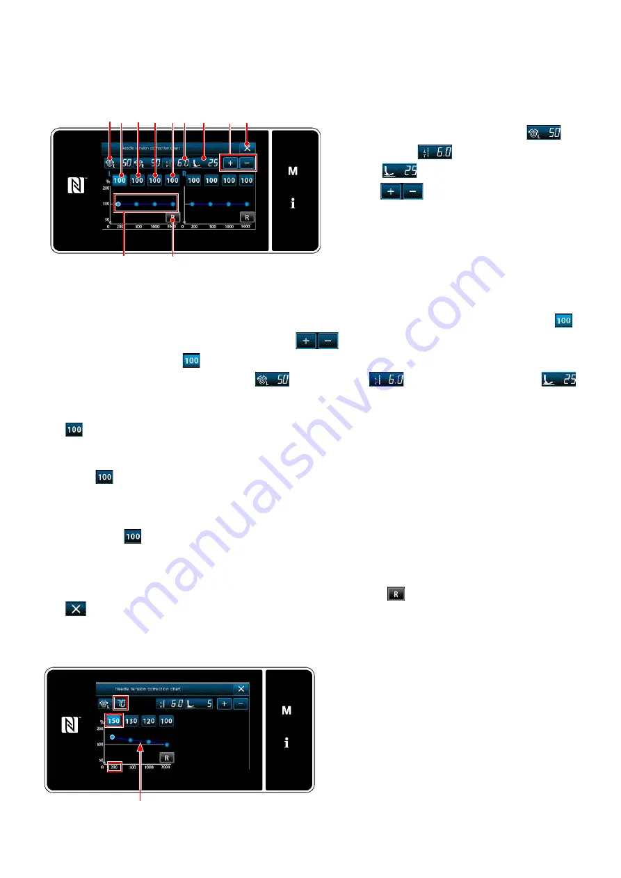 JUKI PLC-2760NVM Instruction Manual Download Page 24