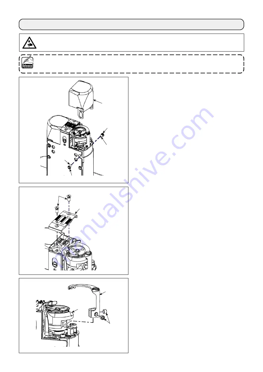 JUKI PLC-2760NVM Instruction Manual Download Page 34