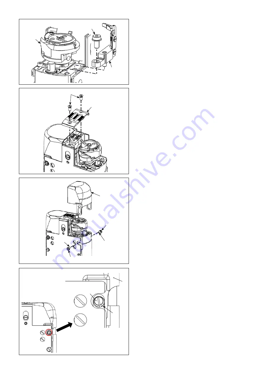 JUKI PLC-2760NVM Скачать руководство пользователя страница 35