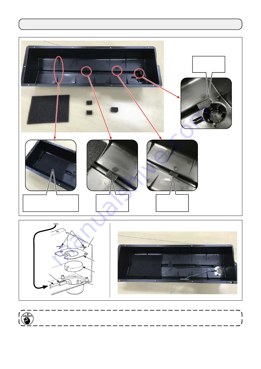 JUKI PLC-2760NVM Instruction Manual Download Page 36