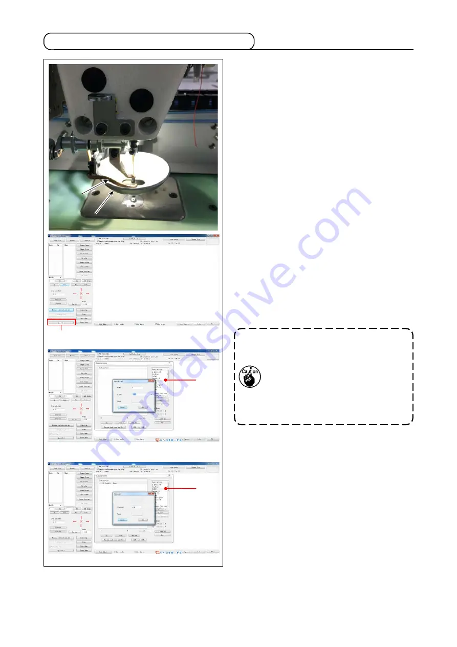 JUKI PS-800-13085 Скачать руководство пользователя страница 37