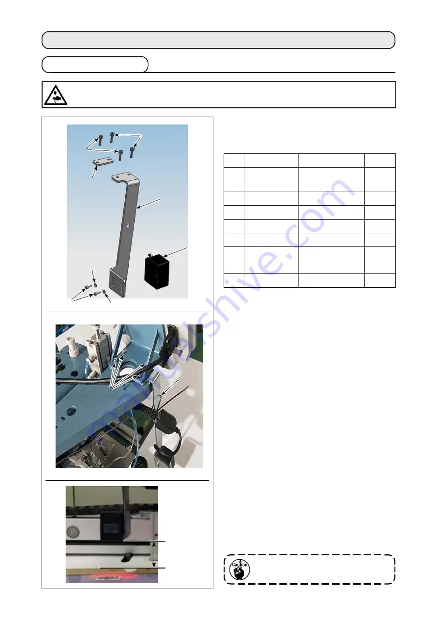 JUKI PS-800-13085 Скачать руководство пользователя страница 73