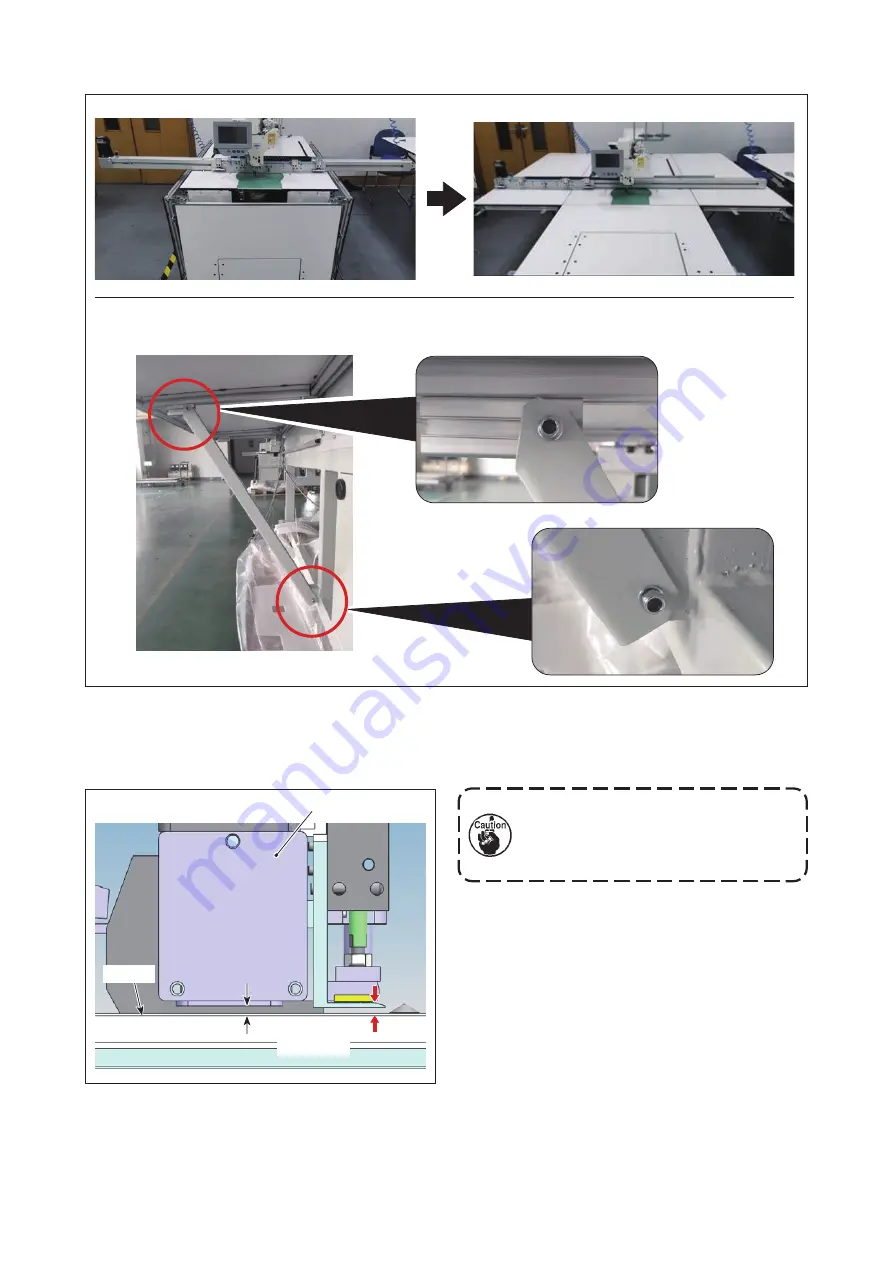 JUKI PS-900-13090 Скачать руководство пользователя страница 13