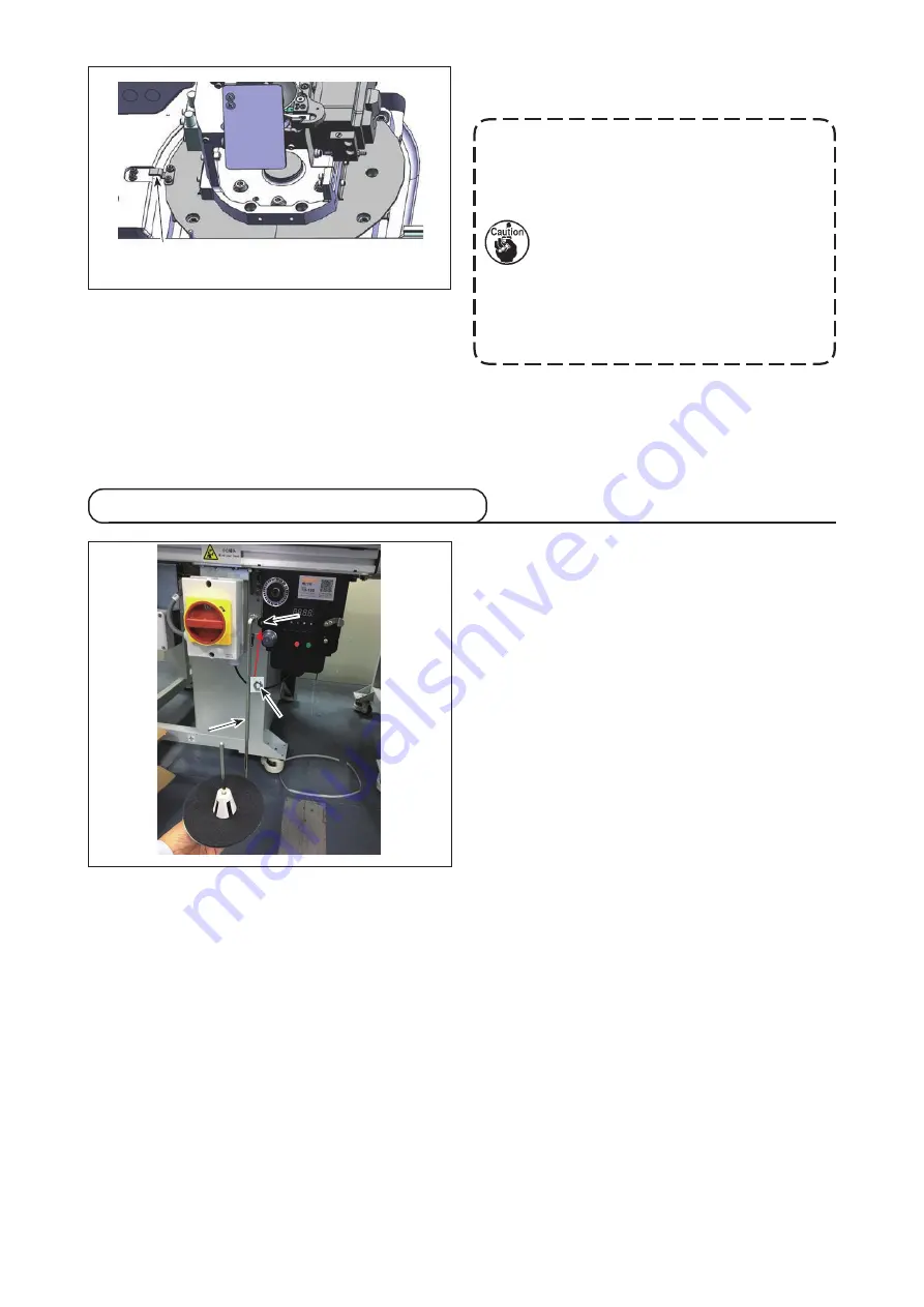 JUKI PS-900-13090 Скачать руководство пользователя страница 25