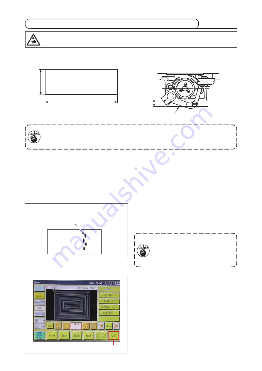 JUKI PS-900-13090 Instruction Manual Download Page 45