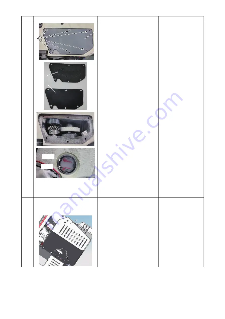 JUKI PS-900-13090 Instruction Manual Download Page 88